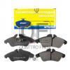 MARKON 500101204 Колодки тормозные