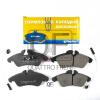 MARKON 500120204 Колодки тормозные
