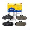 MARKON 500600179 Колодки тормозные