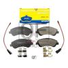 MARKON 500850180 Колодки тормозные дисковые перед