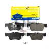 MARKON 500900180 500900180_колодки дисковые передние! с антискрип. пл.\ BMW F20/F21 1.6i/1.8i/2.0D 11&gt;
