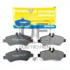 MARKON 501300195 Колодки тормозные