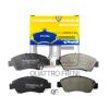 MARKON 502302155 502302155_колодки дисковые п.!\Honda Civic 1.4/1.6 VT-i VTEC 91-01/CRX 1.6 92-98