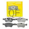 MARKON 502400200 КОЛОДКИ ТОРМОЗНЫЕ ДИСКОВЫЕ FR