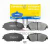 MARKON 504000165 504000165_колодки дисковые передние!\ Toyota Camry 2.5 18&gt;
