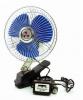 AVS 43466 Вентилятор салона 6 AVS Comfort 8043 (12V) (корпус металл.,переключатель,черный)