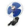 AVS 43470 Вентилятор салона 8 AVS Comfort 8048 (12V) (корпус металл.,переключатель,серебристый)