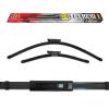 AVS 80395 Щетка стеклоочистителя бескаркасная (600/450 мм) AVS Extra Line (RENAULT Megane II, Symbol) (2 шт.)