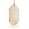 AVS A07032S Ароматизатор на зеркало AVS Amulet гелевый ваниль
