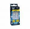 AVS A07037S Лампа светодиодная T10 9V-30V 5W AVS (T100, белый,(W2.1x9.5D) 30SMD 3014) (2 шт.)