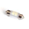 AVS A07050S A07050S_лампочка! светодиодная SV012 T11, белый (SV8,5) 4SMD 2835 31мм, блистер 2 шт.\