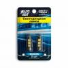 AVS A07054S A07054S_лампочка! светодиодная C005 T11, белый (SV8.5) CANBUS 4SMD5050 36 мм 12V, блистер 2шт.\