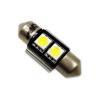 AVS A07055S к-т ламп! светодиодных C004 T11, белый (SV8,5) 4SMD 5050 12V 31мм, блистер 2шт\