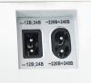 AVS A07084S Холодильник 12/24/220В 27л ``AVS`` програмное цифровое управление USB.
