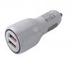 AVS A07158S A07158S_зарядное устройство автомобильное!usb порта quick charge 2,4а\