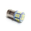 AVS A07186S A07186S_лампочка! светодиодная S009A T15, белый(BA15S) 54SMD 3014 10-30V 1 contact, коробка 2 шт.\