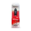 AVS A07280S USB автомобильное зарядное устройство AVS 1 порт UC-311 (1,2А, черный) (Black Edition)