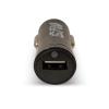 AVS A07280S USB автомобильное зарядное устройство AVS 1 порт UC-311 (1,2А, черный) (Black Edition)