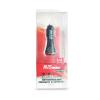 AVS A07281S USB автомобильное зарядное устройство AVS 2 порта UC-322 (2,4А, черный) (Black Edition)