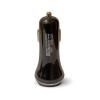 AVS A07281S USB автомобильное зарядное устройство AVS 2 порта UC-322 (2,4А, черный) (Black Edition)