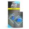 AVS A07506S АРОМАТИЗАТОР AVS FP-01 PERFUME (БУМАЖНЫЕ)