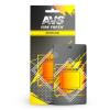 AVS A07507S АРОМАТИЗАТОР AVS FP-02 PERFUME (БУМАЖНЫЕ)