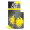 AVS A07508S АРОМАТИЗАТОР НА БУМАЖНОЙ ОСНОВЕ AVS FP-03 PERFUME ( ВОДА ) A07508S