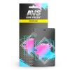 AVS A07509S Ароматизатор подвесной (One/Номер один) AVS Perfume (FP-04 картонный)