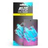 AVS A07510S Ароматизатор подвесной (Cool Water/Прохладная вода) AVS Perfume (FP-05,картонный)