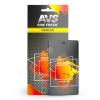 AVS A07511S АРОМАТИЗАТОР AVS FP-06 PERFUME (АРОМ. FAHRENHEIT/ФАРЕНГЕЙТ) (БУМАЖНЫЕ)