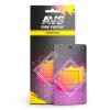 AVS A07512S АРОМАТИЗАТОР AVS FP-07 PERFUME (АРОМ. NO. 5/НОМЕР 5) (БУМАЖНЫЕ)