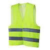 AVS A40259S Жилет безопасности светоотражающий XL VT-05 ГОСТ 12.4.281-2014 AVS