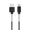 AVS A40281S Кабель AVS micro USB (1м USB 2.0) усиленный MR-361S (пакет)