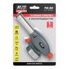 AVS A40594S Газовая горелка AVS TG-02 с пьезоподжигом