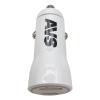 AVS A40787S USB автомобильное зарядное устройство AVS 2 порта UC-613 (USB QC 3.0+PD Type C)