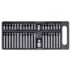 AVS A40808S Набор бит (40 предметов) AVS KB40 (шестигранные, TORX, SPLINE)