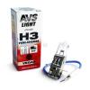 AVS A78140S Лампа 24 В H3  70 Вт на п/туманные фары галогенная Vegas AVS