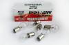 AVS A78339S Лампа подсветки P21/4W 12V 21/4W AVS Vegas (2-х нитьевая, со смещенным центром) (10 шт.)