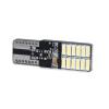 AVS A78452S A78452S_лампочка! светодиодная C020 Т10, белый (W2.1x9.5d) CANBUS 24SMD 4014 12-24V блистер 2шт.\