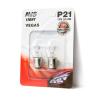 AVS A78473S Лампа подсветки P21/4W 12V 21/4W AVS Vegas (BAZ15d) (2 шт.)