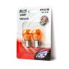 AVS A78476S Лампа подсветки PY21W 12V 21W AVS Vegas (BAU15S orange) (2 шт.)