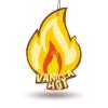 AVS A78541S Ароматизатор на зеркало AVS Fire Fresh ваниль