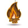 AVS A78542S Ароматизатор на зеркало AVS Fire Fresh кофе Ст.