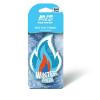 AVS A78547S A78547S_ароматизатор! fire fresh аром. winter fresh/ зимняя свежесть бумажные/