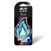 AVS A78548S A78548S_ароматизатор! fire fresh аром. fire ice/ огненный лёд бумажные/