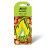 AVS A78549S A78549S_ароматизатор! fire fresh аром. apple hot/ яблоко бумажные\