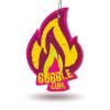 AVS A78552S A78552S_ароматизатор! fire fresh аром. bubble gum/ бабл гам бумажные/