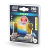 AVS A78623S Лампа галогенная H8 12V 35W AVS Atlas (ANTI-FOG/желтый) (2 шт.)