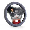 AVS A78650S Оплетка на руль L AVS натуральная кожа, серый (GL-165L-GR)