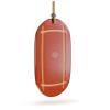 AVS A78684S Ароматизатор подвесной (Тропический бриз) AVS Amulet (SG-013 гелевый)